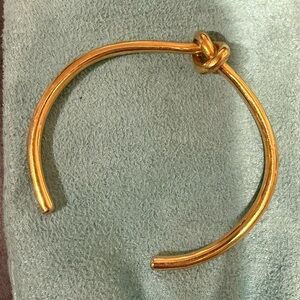 Céline Gold Knot Bracelet